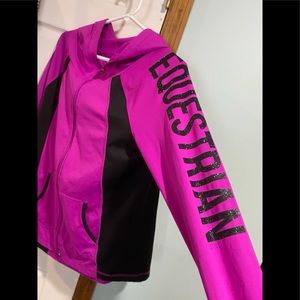Equestrian jacket